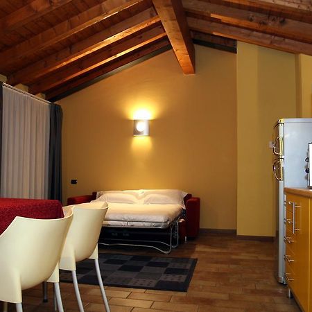 Corte Nuova Aparthotel Μπέργκαμο Εξωτερικό φωτογραφία