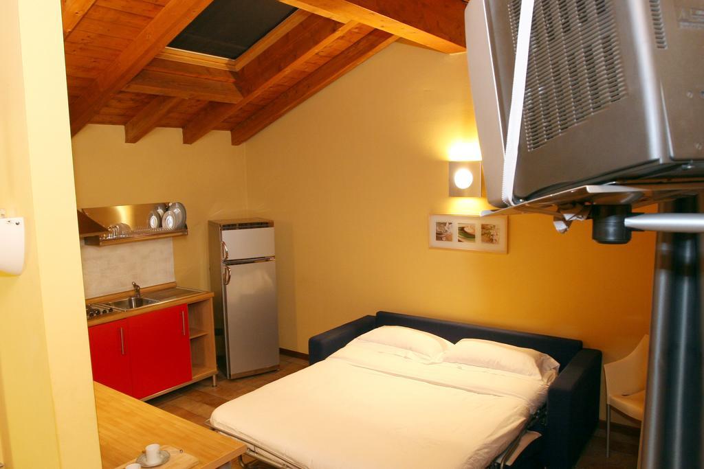 Corte Nuova Aparthotel Μπέργκαμο Εξωτερικό φωτογραφία