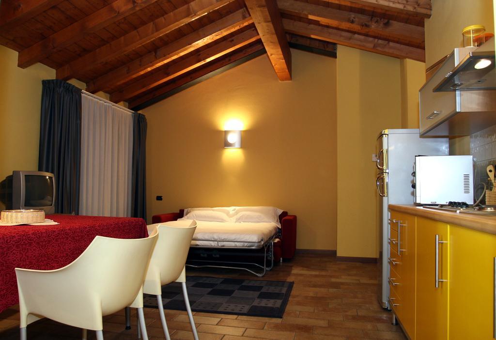 Corte Nuova Aparthotel Μπέργκαμο Εξωτερικό φωτογραφία