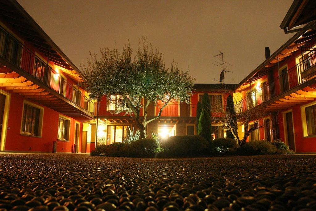 Corte Nuova Aparthotel Μπέργκαμο Εξωτερικό φωτογραφία