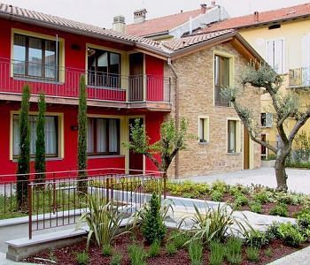 Corte Nuova Aparthotel Μπέργκαμο Εξωτερικό φωτογραφία